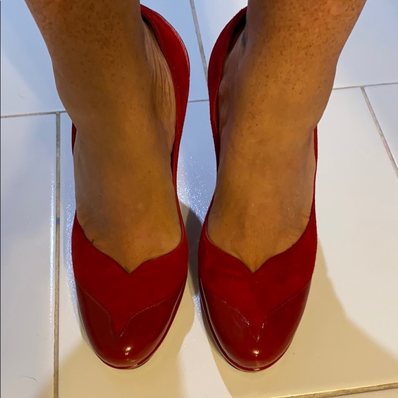 Les Tropeziennes / Massimo Palazzo Shoes - Picture 7 of 8